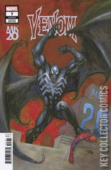 Variant Cover for Venom #7