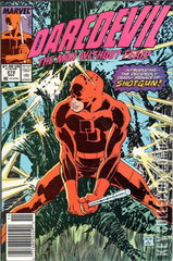 Variant Cover for Daredevil #272