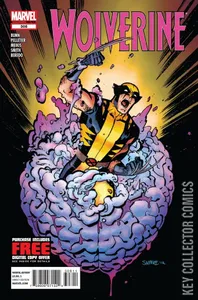 Wolverine #308