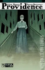 Variant Cover for Providence #5