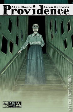 Variant Cover for Providence #5