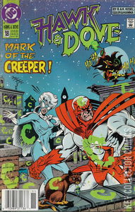 Hawk and Dove #18