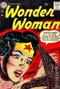 Wonder Woman #88