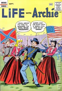 Life with Archie #10