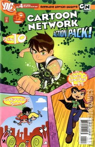 Cartoon Network: Action Pack #4