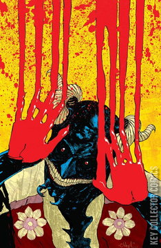 Variant Cover for Nightbreed #5