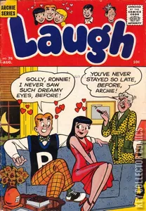 Laugh Comics #76