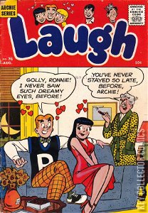 Laugh Comics #76