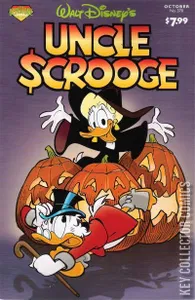Walt Disney's Uncle Scrooge #370