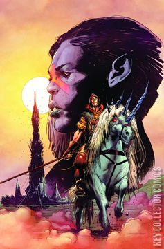 Variant Cover for Coda #5