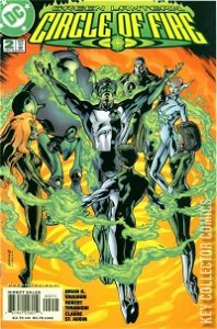 Green Lantern: Circle of Fire #2