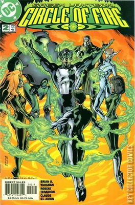 Green Lantern: Circle of Fire