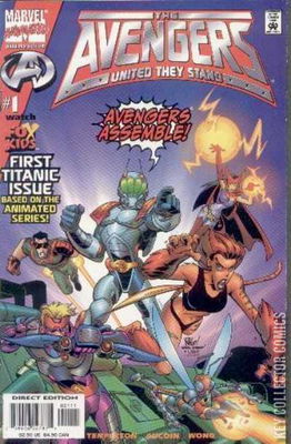 Avengers: United They Stand, The