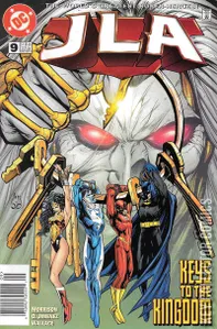JLA #9