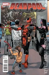 Variant Cover for Deadpool #40