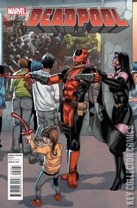 Deadpool #40