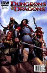Dungeons & Dragons #1