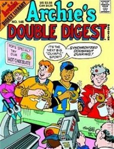 Archie Double Digest #146