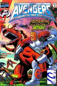 Avengers: United They Stand, The #7