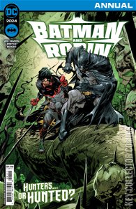 Batman and Robin Annual #1