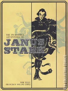 The Incredible Adventures of Janus Stark