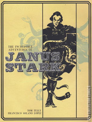 The Incredible Adventures of Janus Stark
