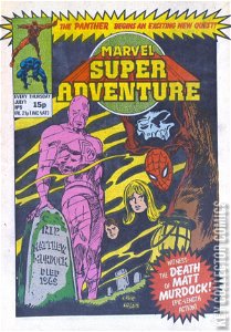Marvel Super Adventure #9