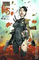 Variant Cover for Executive Assistant: Iris #0