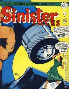 Sinister Tales #46