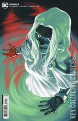 Variant Cover for Robin #8