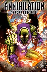 Variant Cover for Annihilation Scourge: Alpha #1