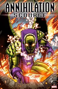 Annihilation Scourge: Alpha #1