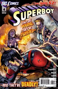 Superboy #4