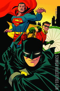 Batman / Superman: World's Finest #41