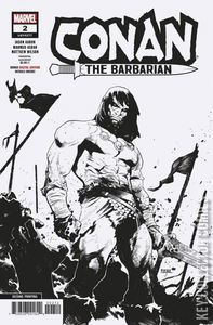 Conan the Barbarian #2