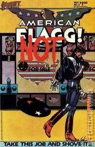 American Flagg #8