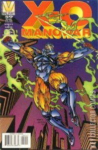 X-O Manowar #59
