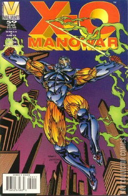 X-O Manowar