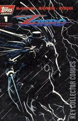 Cover for Zorro #1