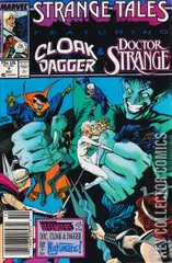 Variant Cover for Strange Tales #7