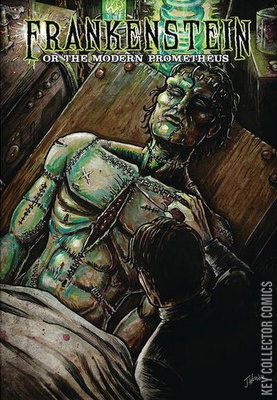 Frankenstein, or the Modern Prometheus