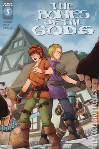 Bones of the Gods #5