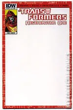Variant Cover for Transformers: Regeneration One #96