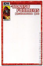 Variant Cover for Transformers: Regeneration One #96