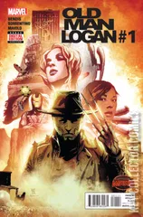 Cover for Old Man Logan #1