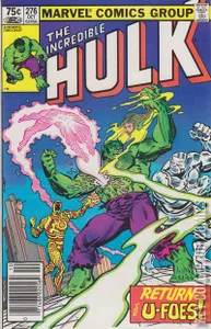 Incredible Hulk #276