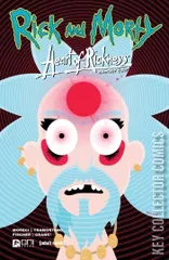Cover for Rick and Morty: Heart of Rickness #4