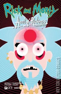 Rick and Morty: Heart of Rickness #4