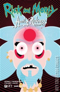 Rick and Morty: Heart of Rickness