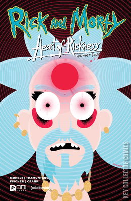 Rick and Morty: Heart of Rickness